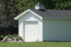 Humbledon outbuilding construction costs